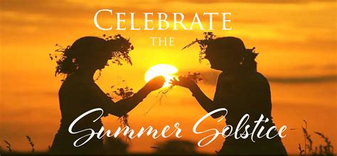 Harnessing the Power of the Sun: Pagan Perspectives on the Summer Solstice